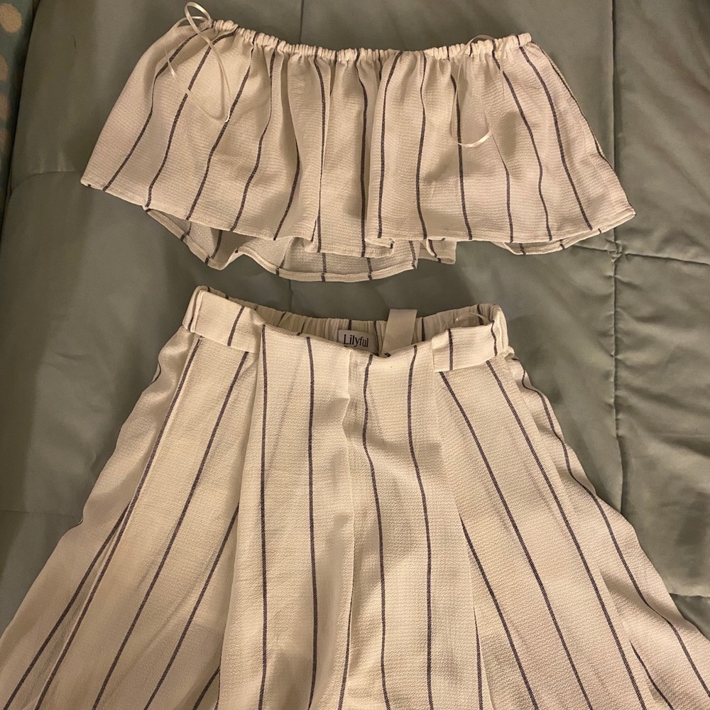 Two-Piece Set